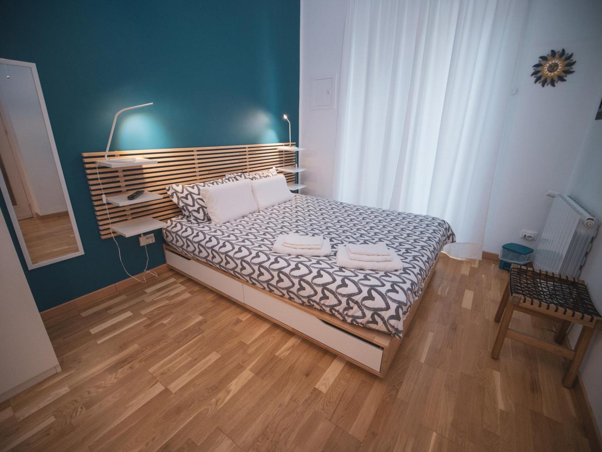 Itiseasy Palermo 1 E 2 Private Apartments エクステリア 写真