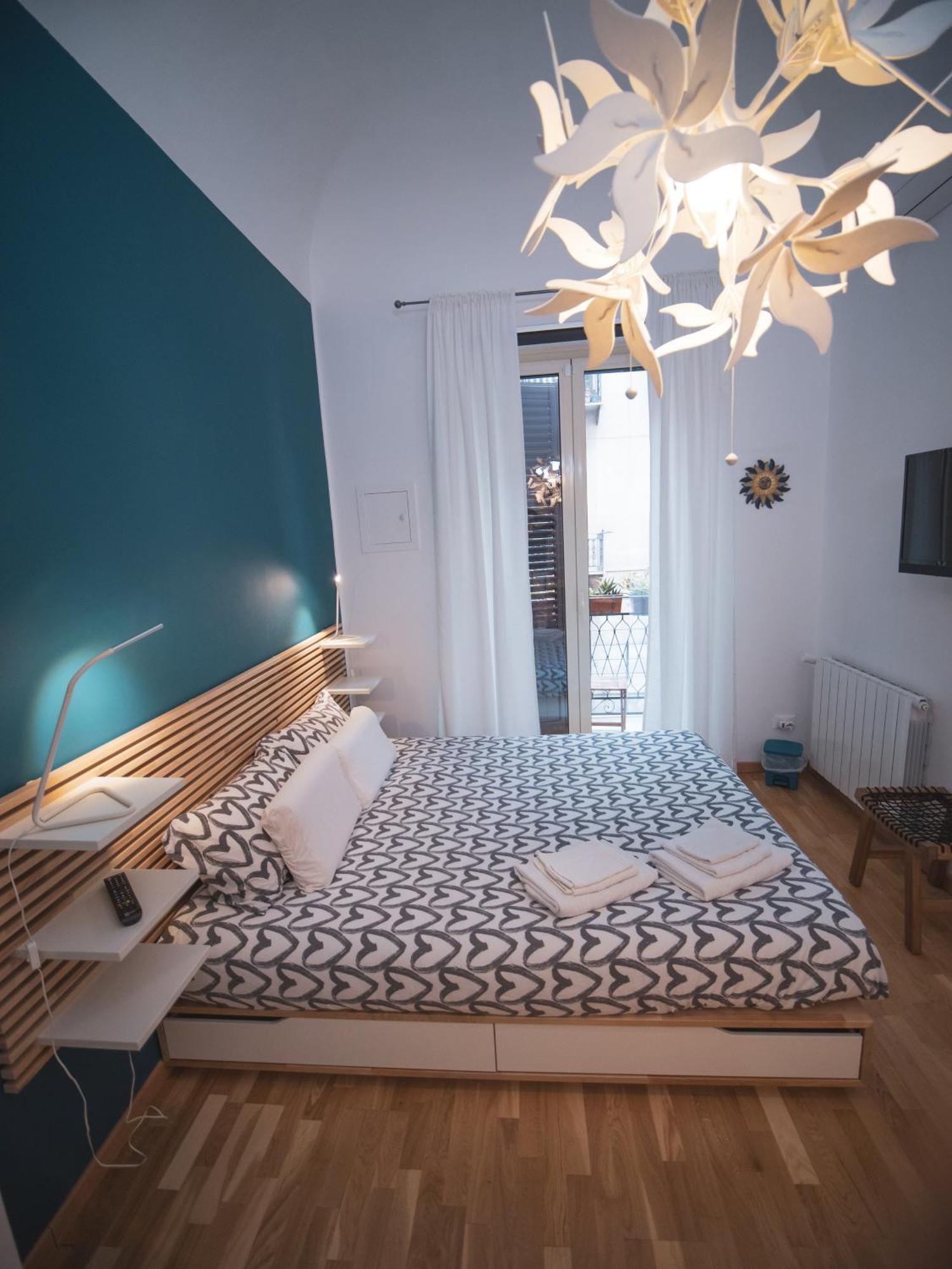 Itiseasy Palermo 1 E 2 Private Apartments エクステリア 写真