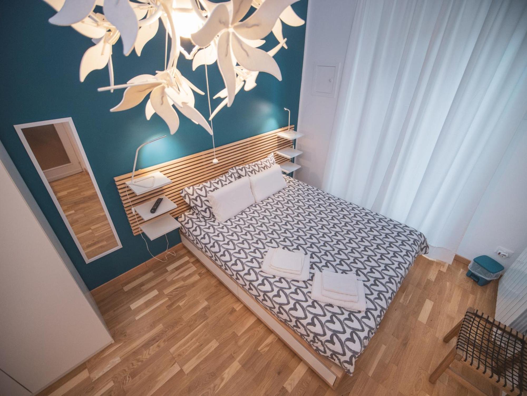 Itiseasy Palermo 1 E 2 Private Apartments エクステリア 写真