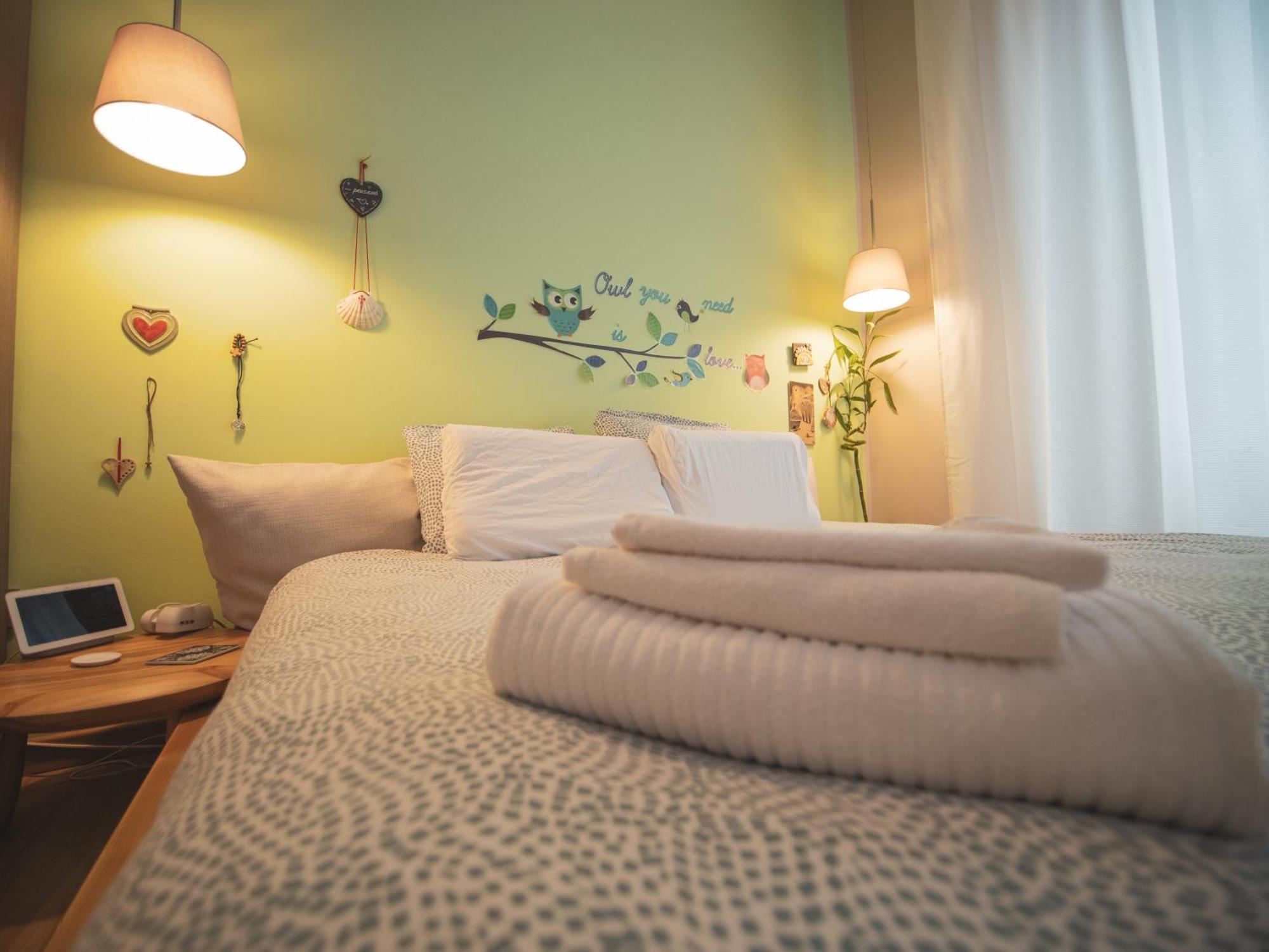Itiseasy Palermo 1 E 2 Private Apartments エクステリア 写真