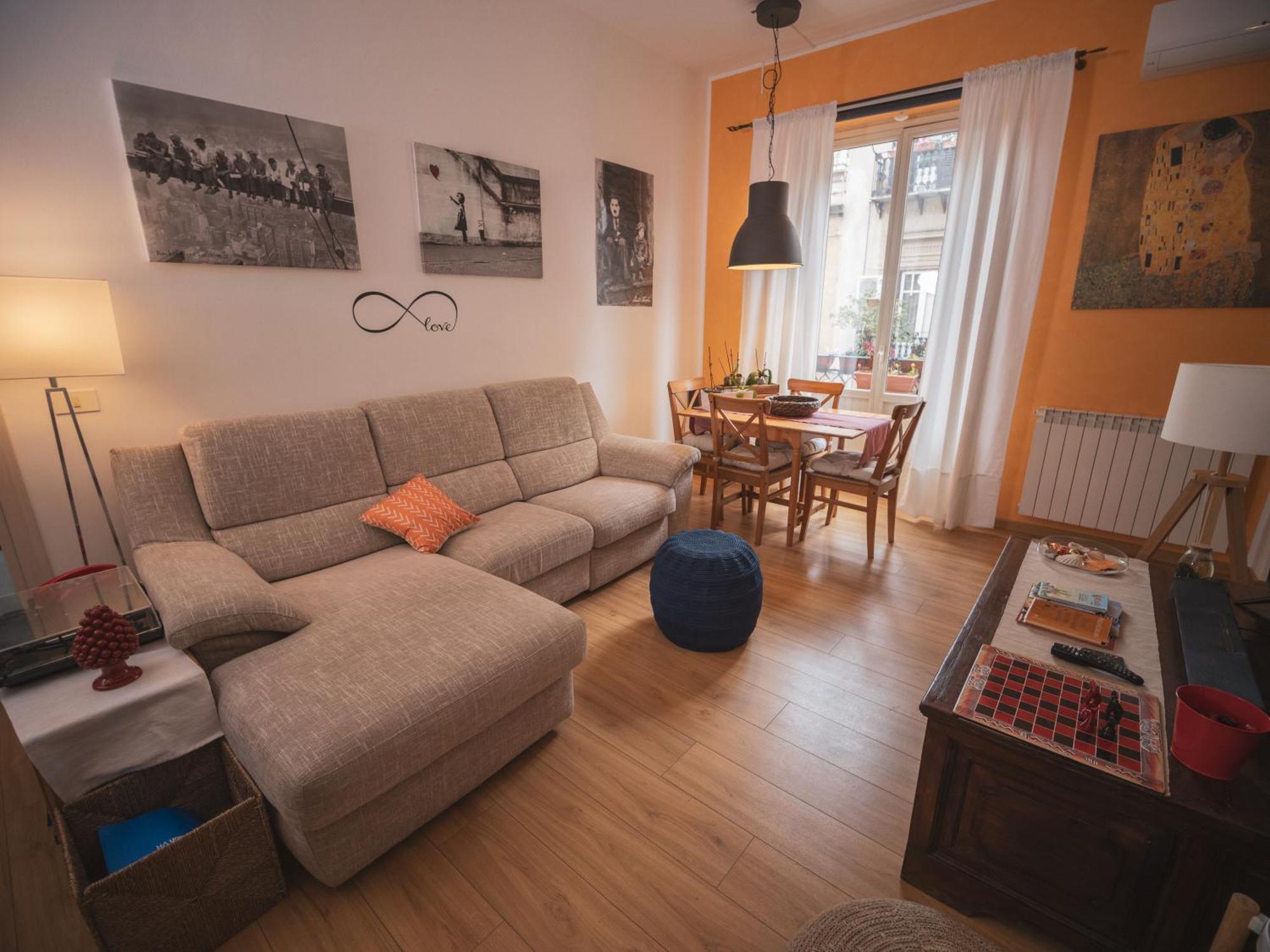 Itiseasy Palermo 1 E 2 Private Apartments エクステリア 写真