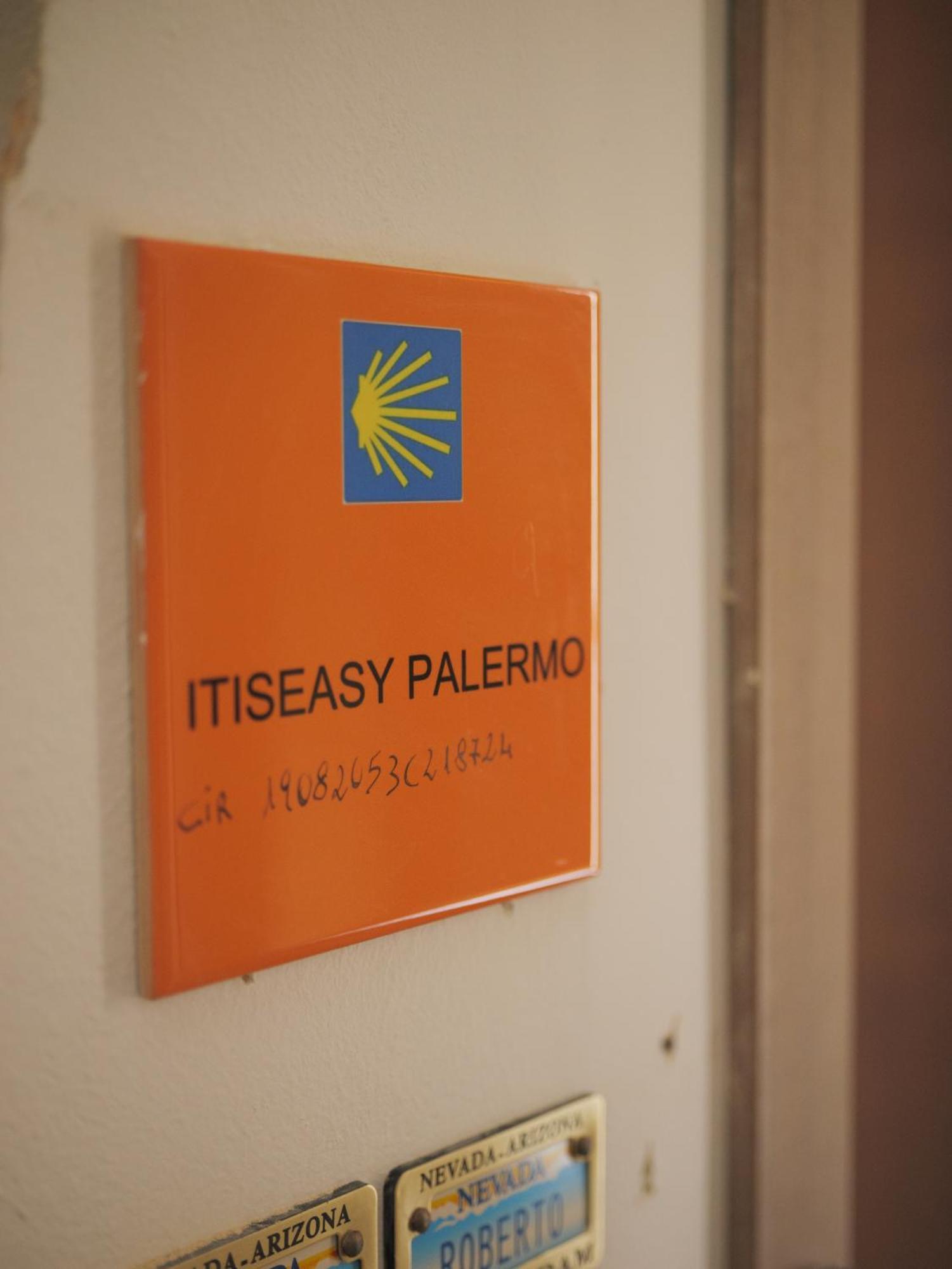 Itiseasy Palermo 1 E 2 Private Apartments エクステリア 写真
