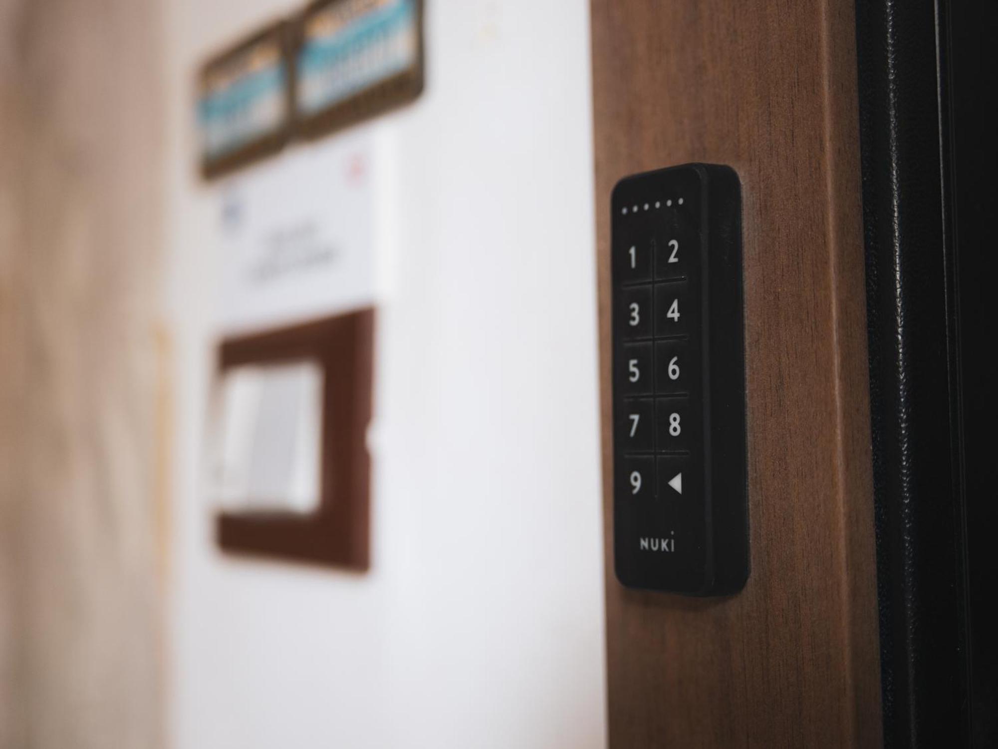 Itiseasy Palermo 1 E 2 Private Apartments エクステリア 写真