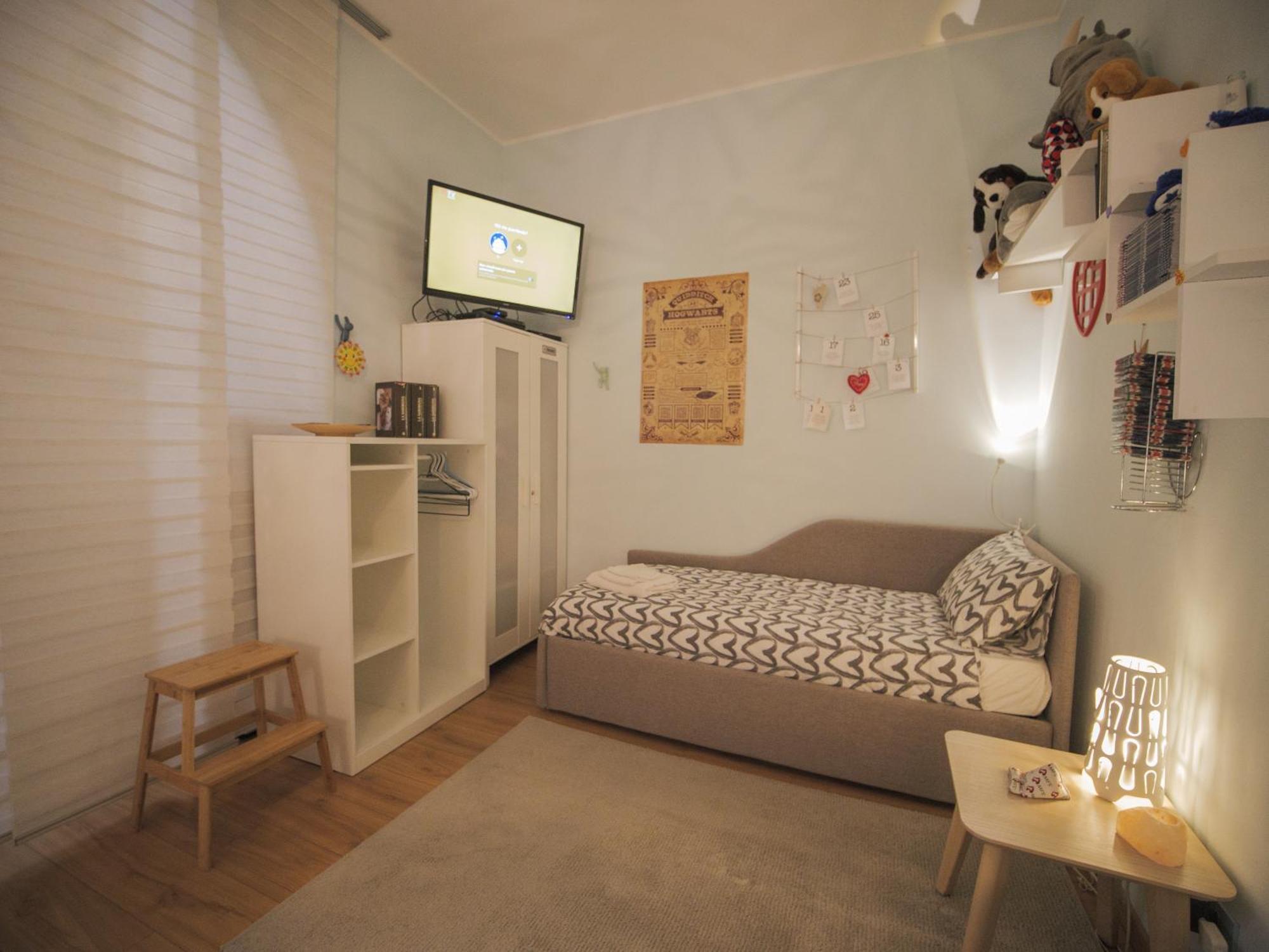 Itiseasy Palermo 1 E 2 Private Apartments エクステリア 写真
