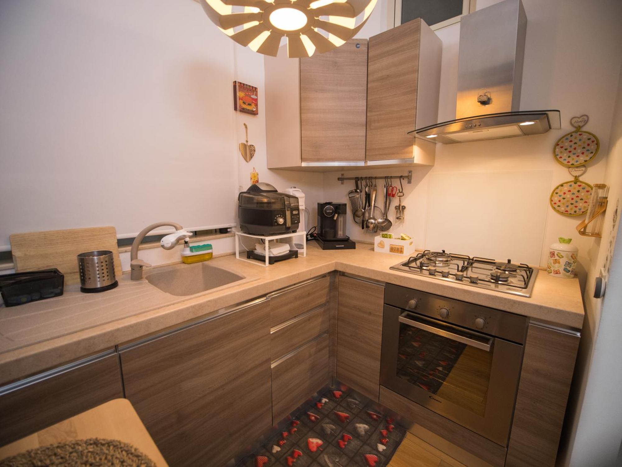 Itiseasy Palermo 1 E 2 Private Apartments エクステリア 写真