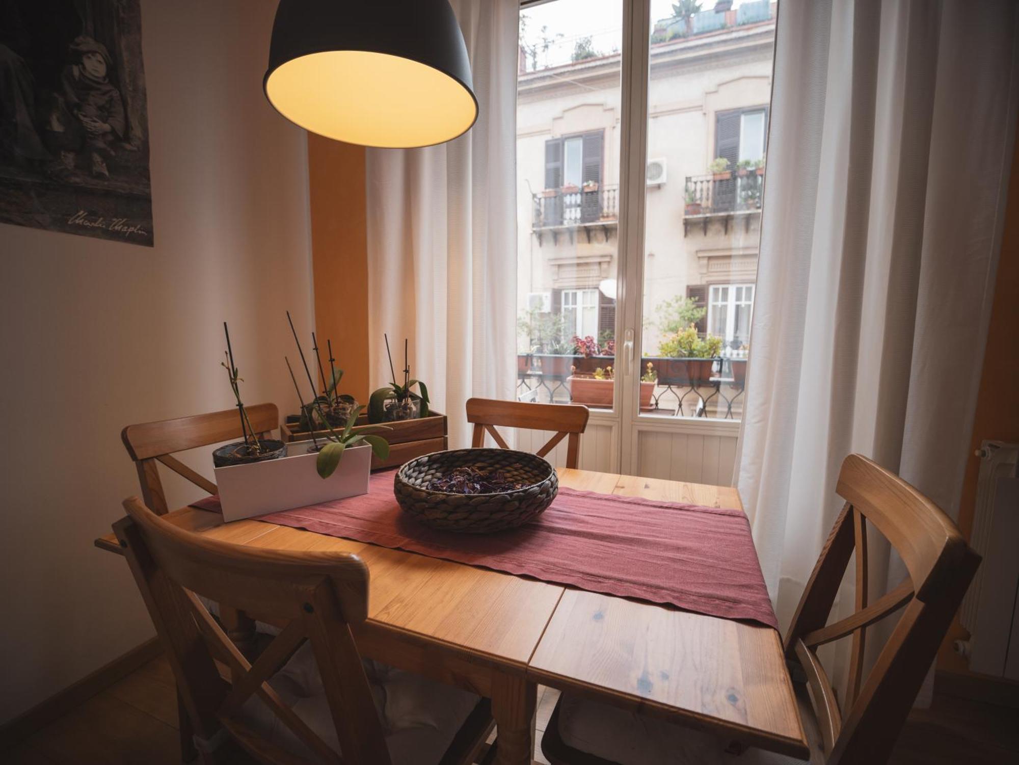 Itiseasy Palermo 1 E 2 Private Apartments エクステリア 写真