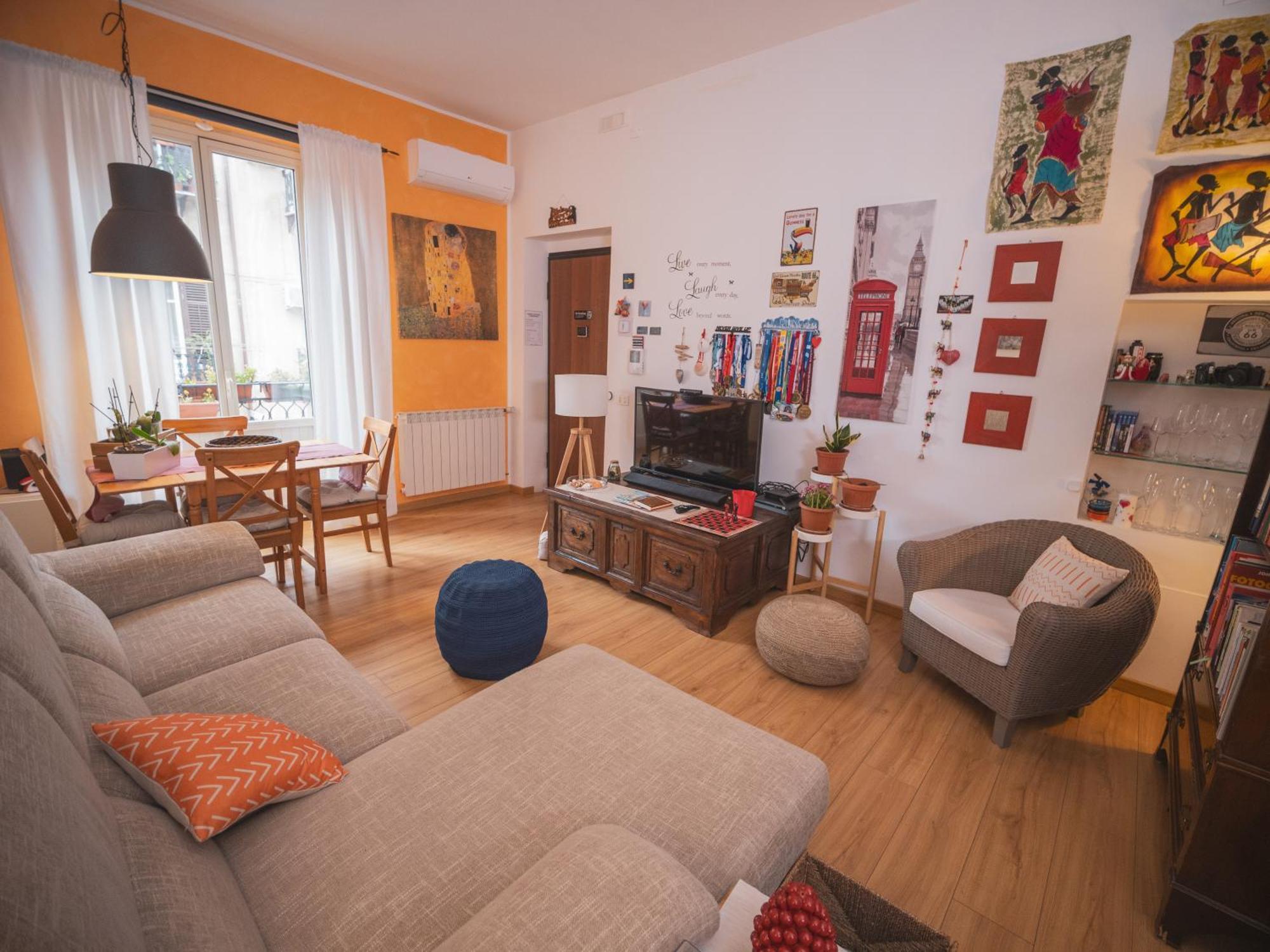Itiseasy Palermo 1 E 2 Private Apartments エクステリア 写真