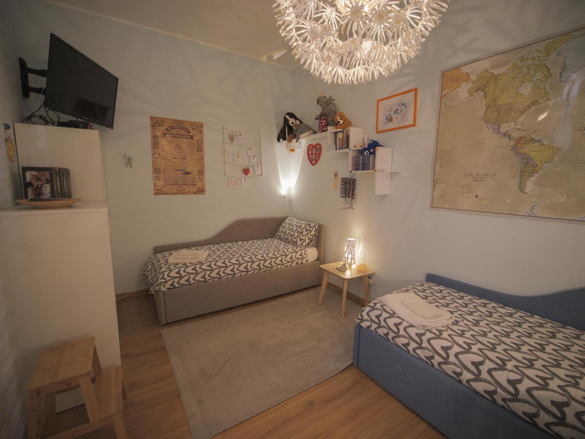 Itiseasy Palermo 1 E 2 Private Apartments エクステリア 写真