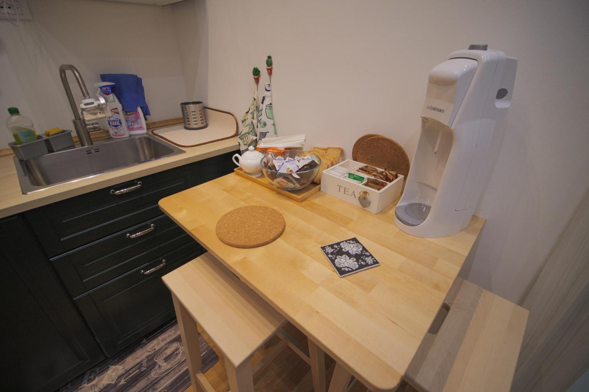 Itiseasy Palermo 1 E 2 Private Apartments エクステリア 写真