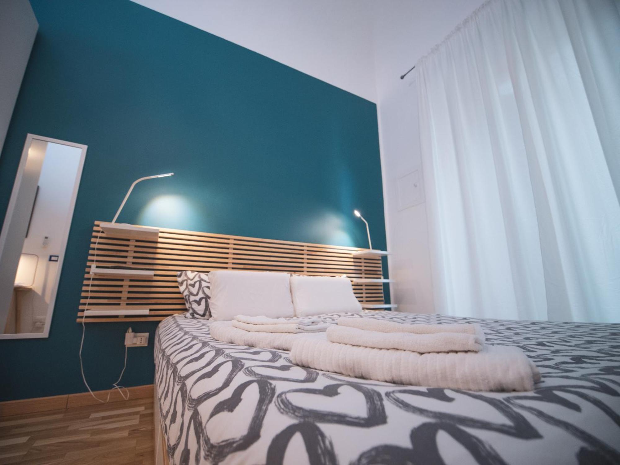 Itiseasy Palermo 1 E 2 Private Apartments エクステリア 写真
