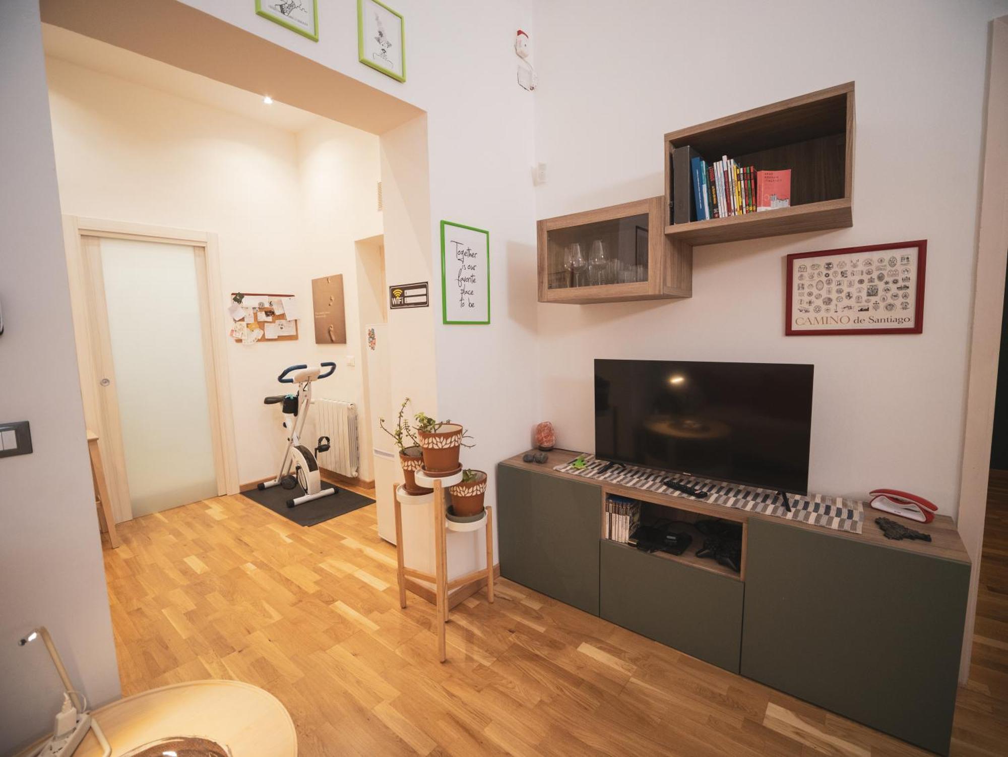 Itiseasy Palermo 1 E 2 Private Apartments エクステリア 写真