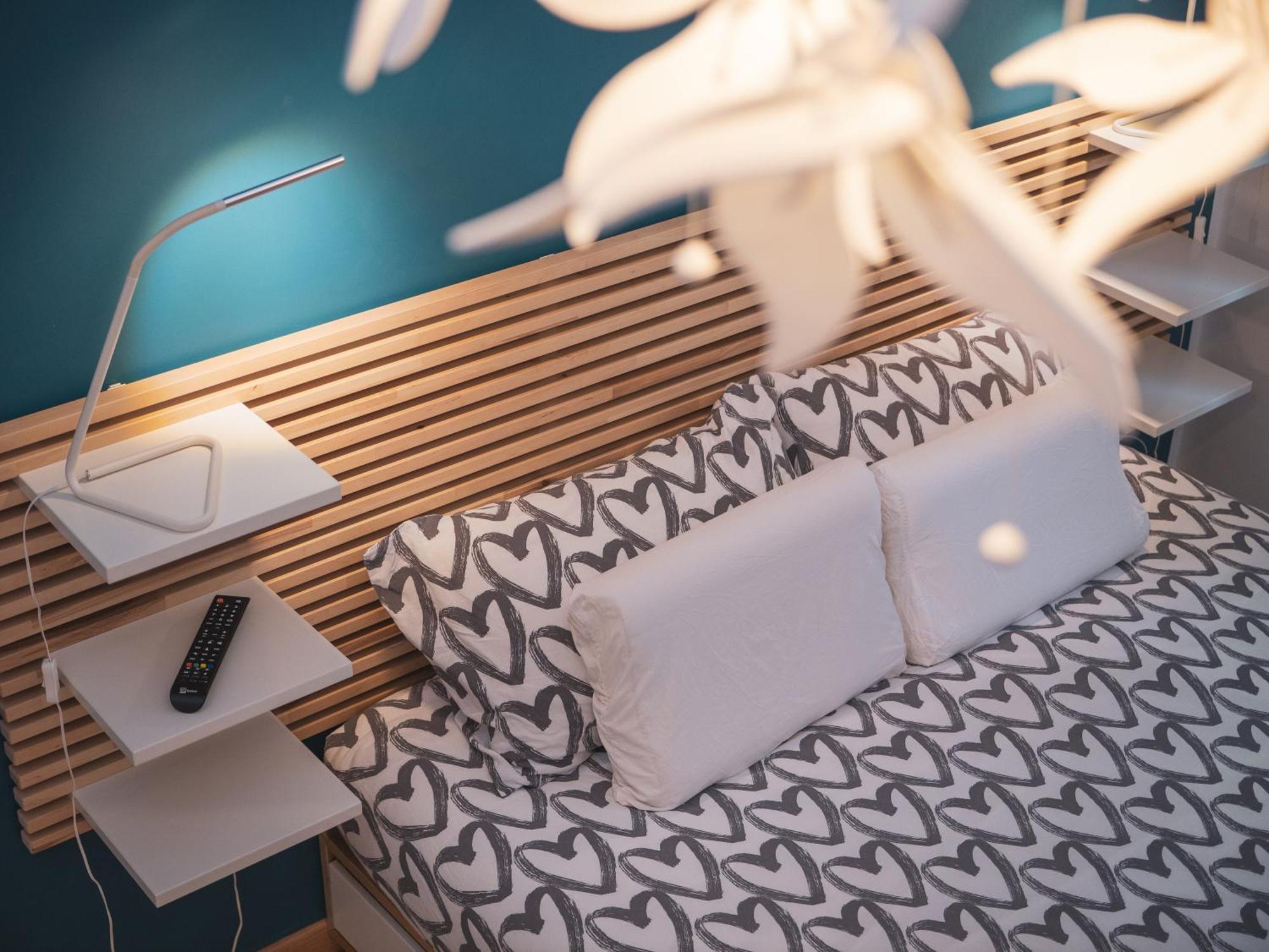 Itiseasy Palermo 1 E 2 Private Apartments エクステリア 写真