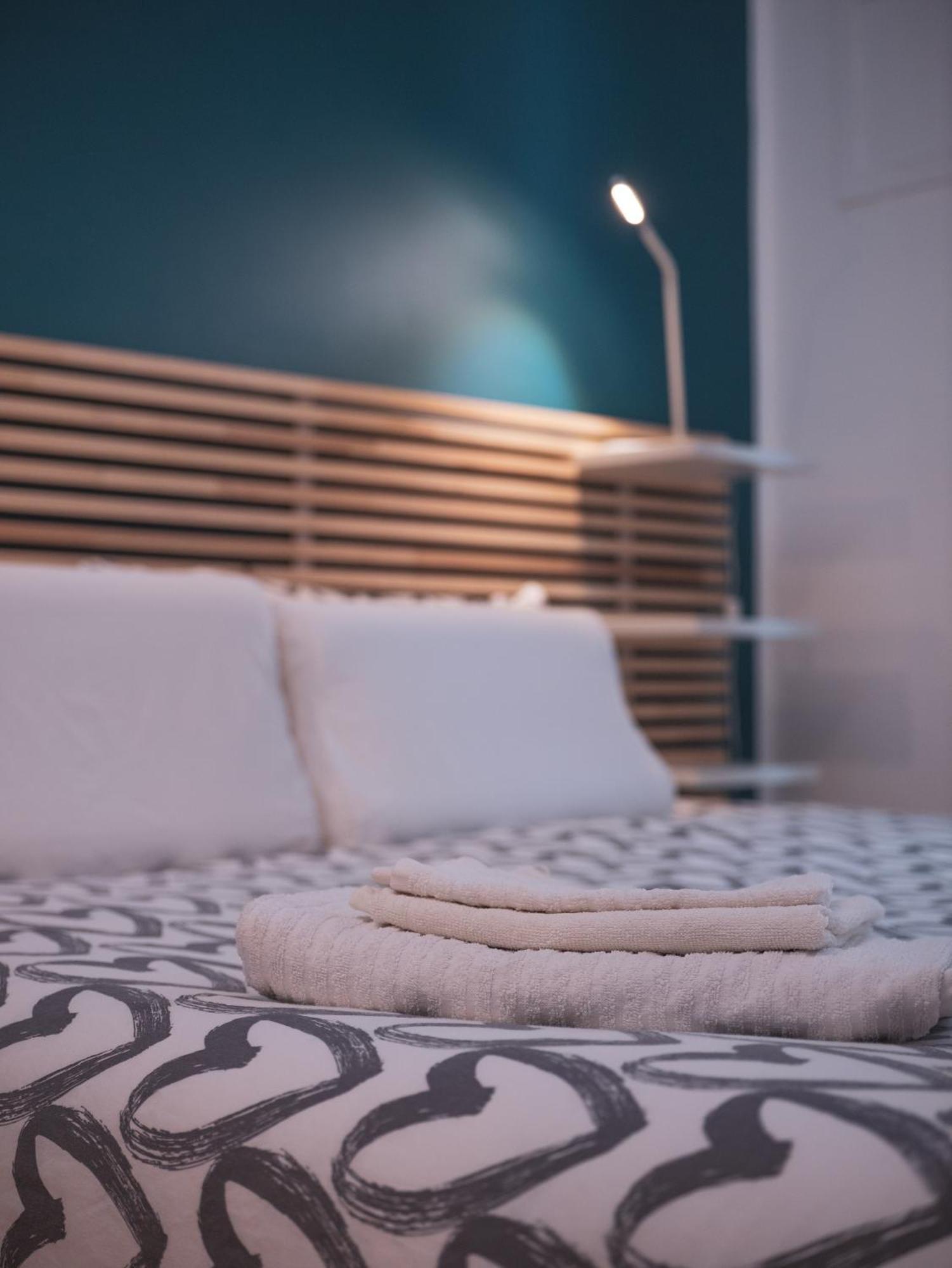 Itiseasy Palermo 1 E 2 Private Apartments エクステリア 写真