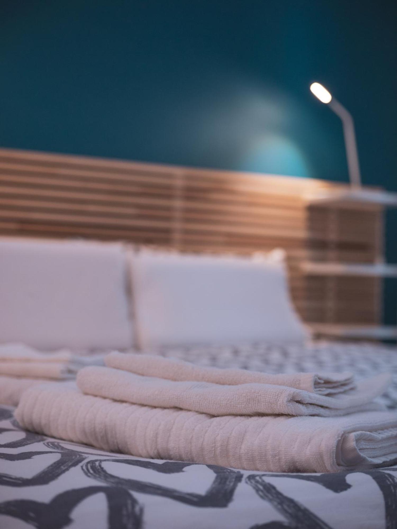 Itiseasy Palermo 1 E 2 Private Apartments エクステリア 写真