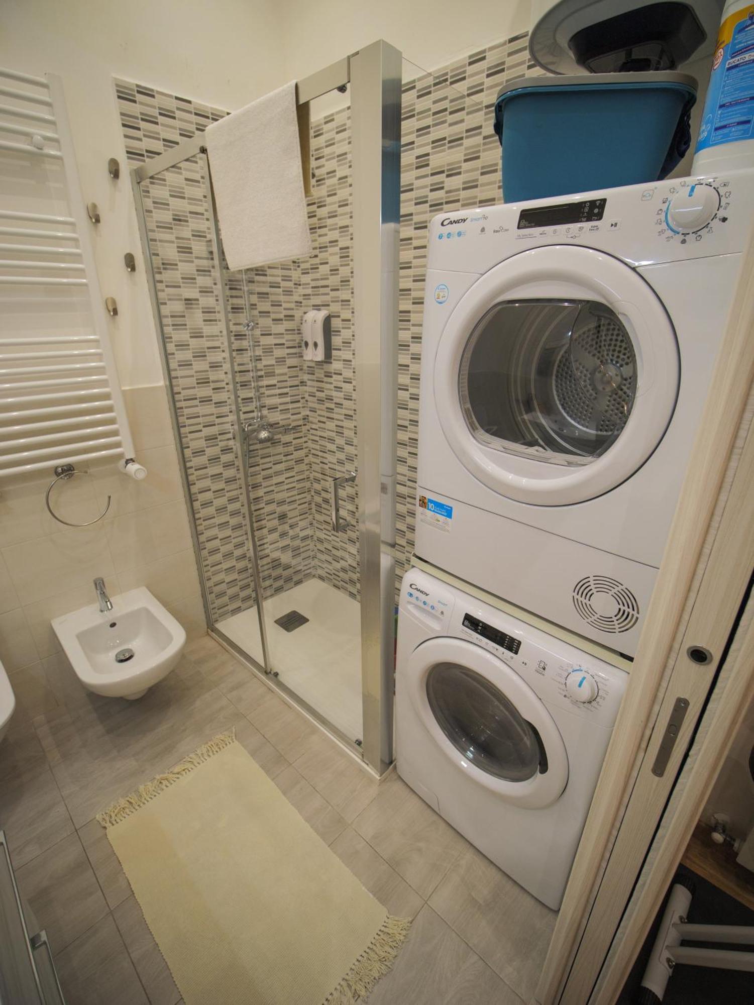 Itiseasy Palermo 1 E 2 Private Apartments エクステリア 写真