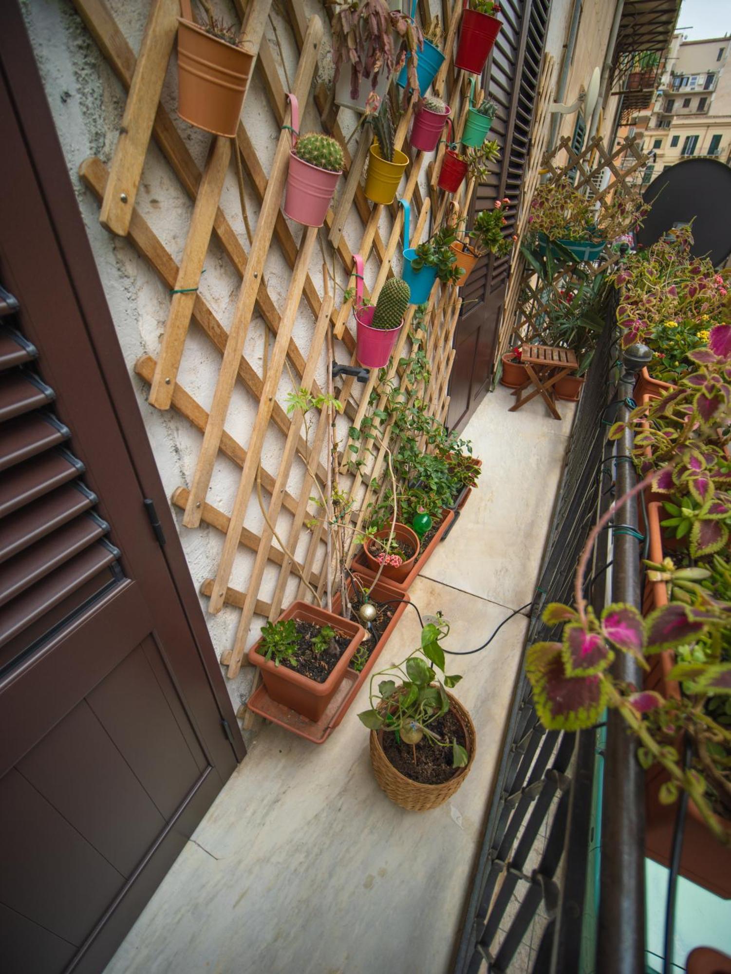 Itiseasy Palermo 1 E 2 Private Apartments エクステリア 写真