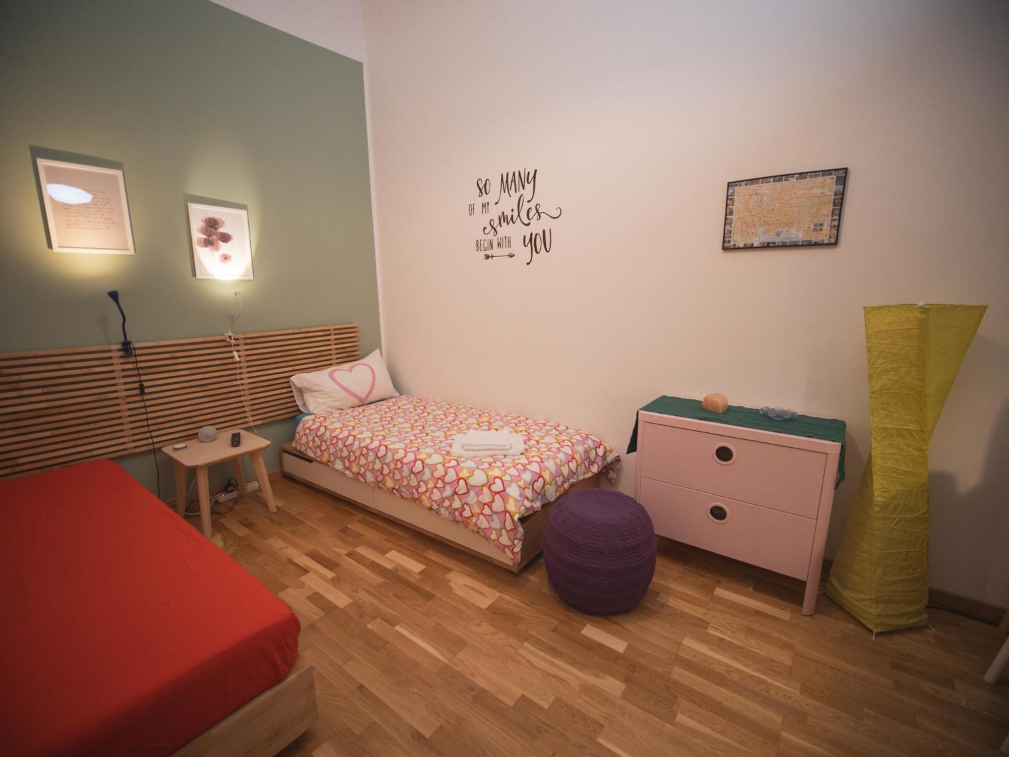 Itiseasy Palermo 1 E 2 Private Apartments エクステリア 写真