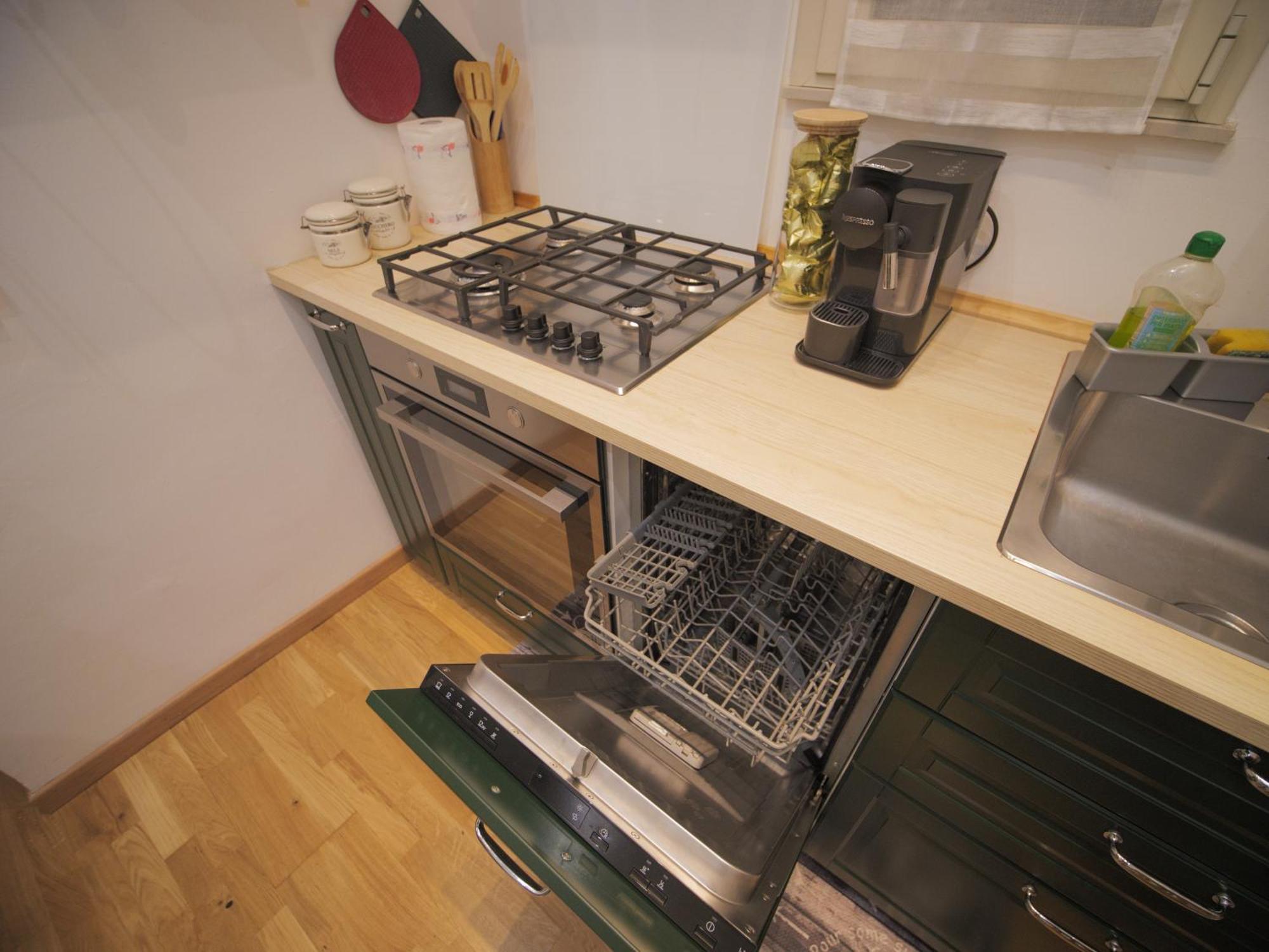 Itiseasy Palermo 1 E 2 Private Apartments エクステリア 写真