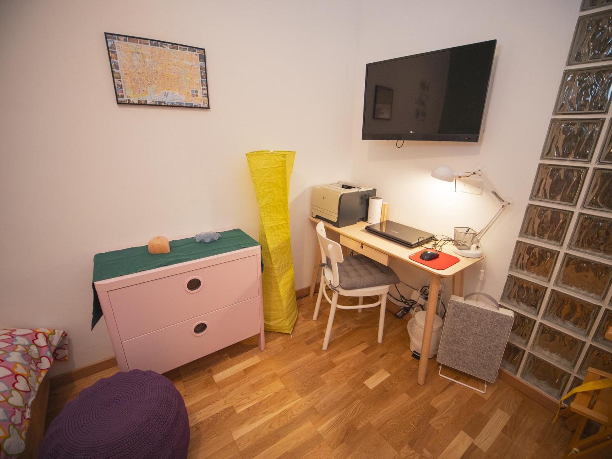 Itiseasy Palermo 1 E 2 Private Apartments エクステリア 写真