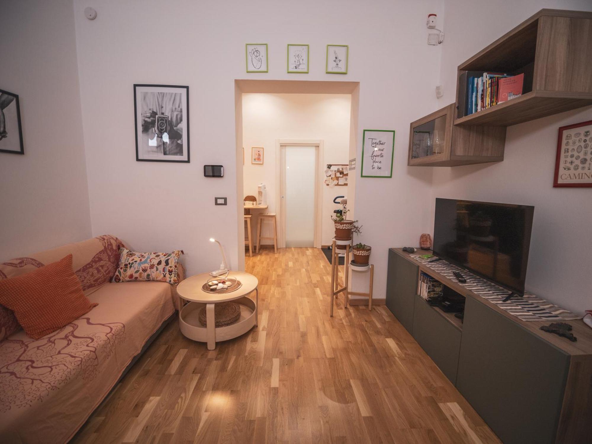 Itiseasy Palermo 1 E 2 Private Apartments エクステリア 写真