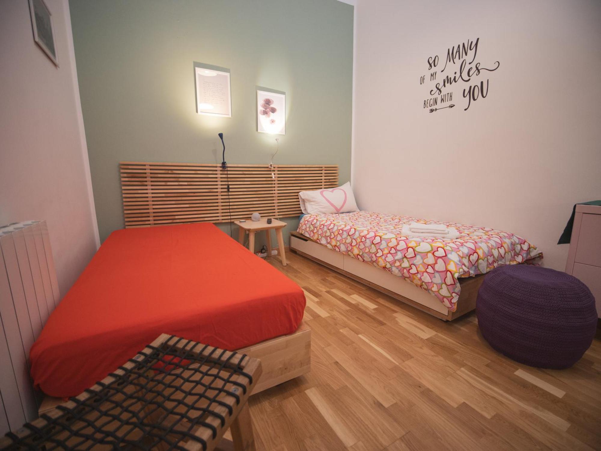 Itiseasy Palermo 1 E 2 Private Apartments エクステリア 写真