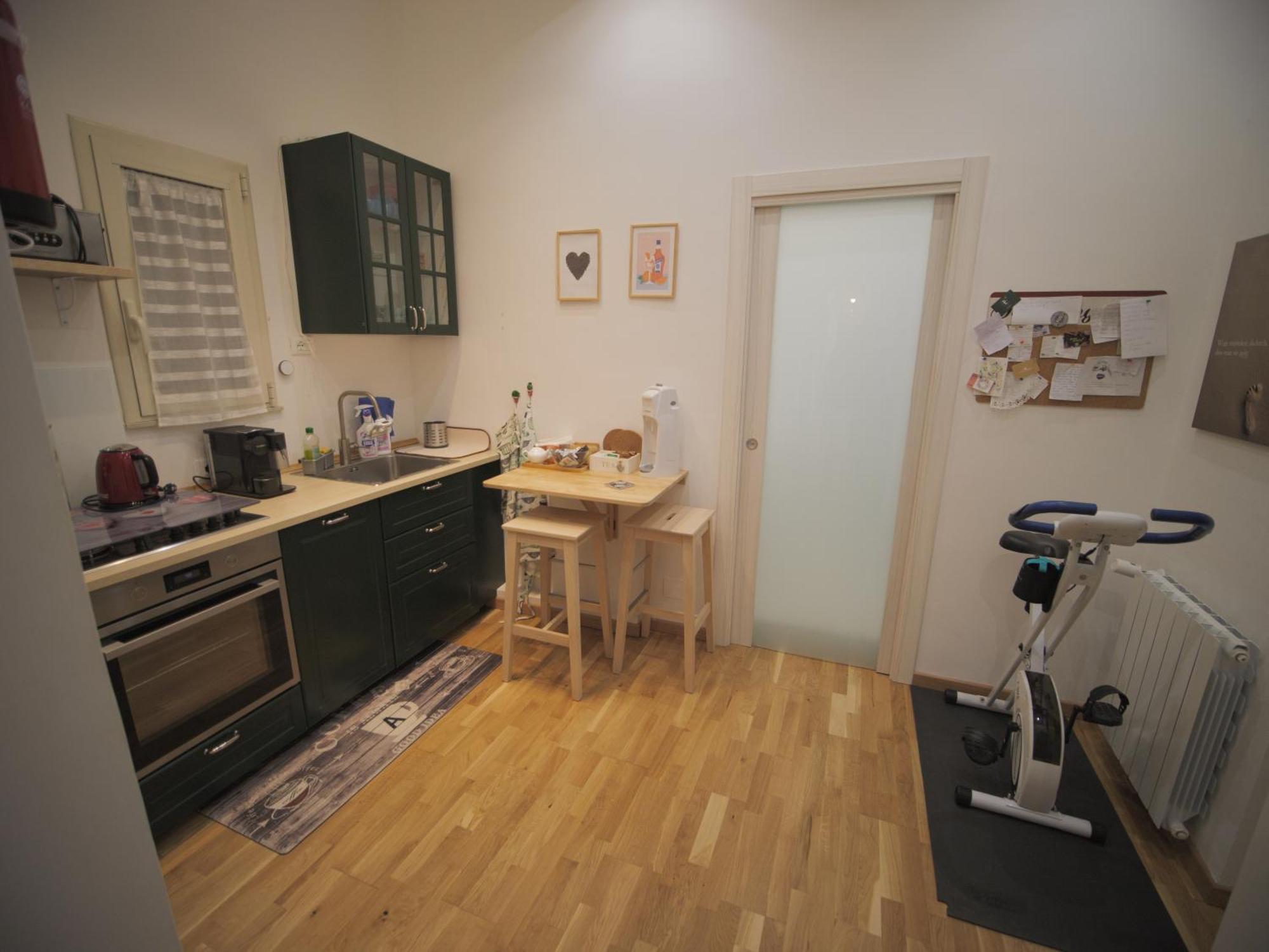 Itiseasy Palermo 1 E 2 Private Apartments エクステリア 写真
