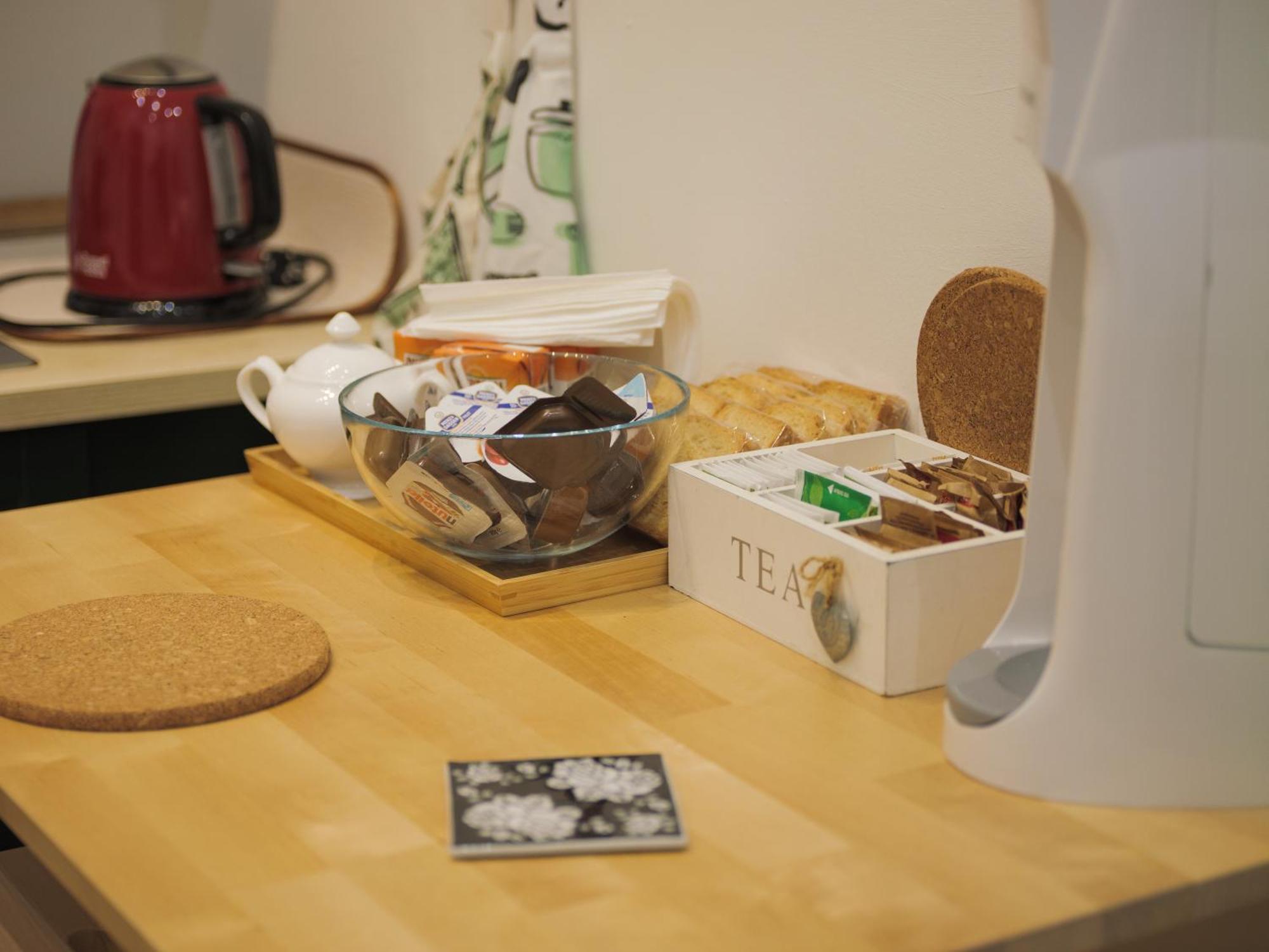 Itiseasy Palermo 1 E 2 Private Apartments エクステリア 写真